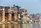 Varanasi - the ghats 
